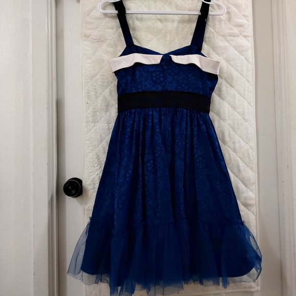 Doctor Who TARDIS dress - Picture 2 of 2